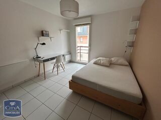  Appartement à louer 1 pièce 21 m²