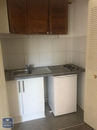  Appartement � louer 1 pi�ce 29 m�