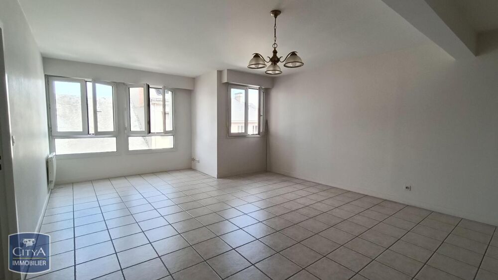 location Appartement - 2 pièce(s) - 68 m² Châteauroux (36000)