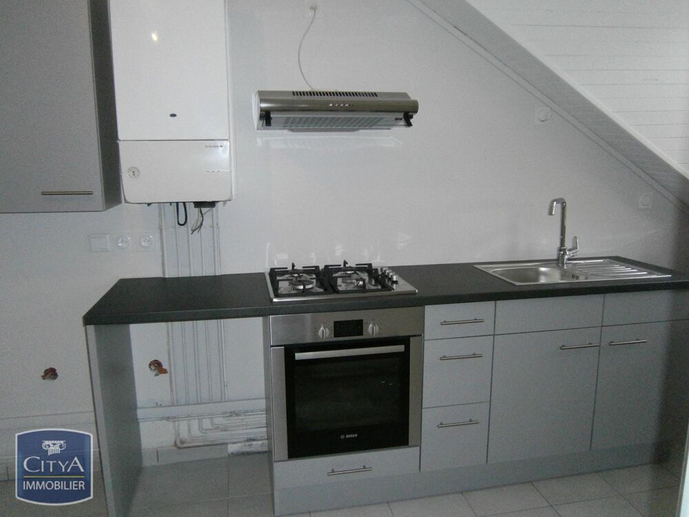 location Appartement - 1 pièce(s) - 27 m² Grenoble (38000)