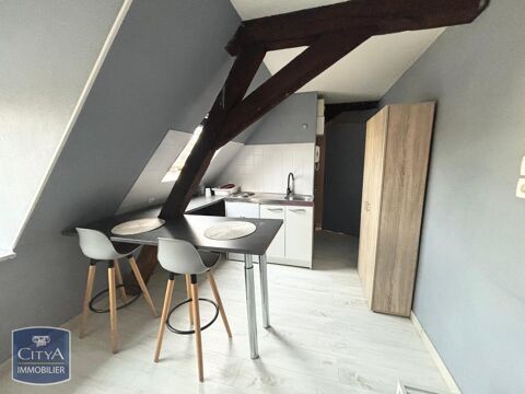  Appartement  louer 1 pice 12 m