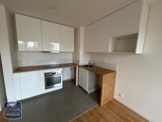  Appartement à louer 3 pièces 62 m²