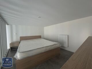  Appartement à louer 1 pièce 19 m²