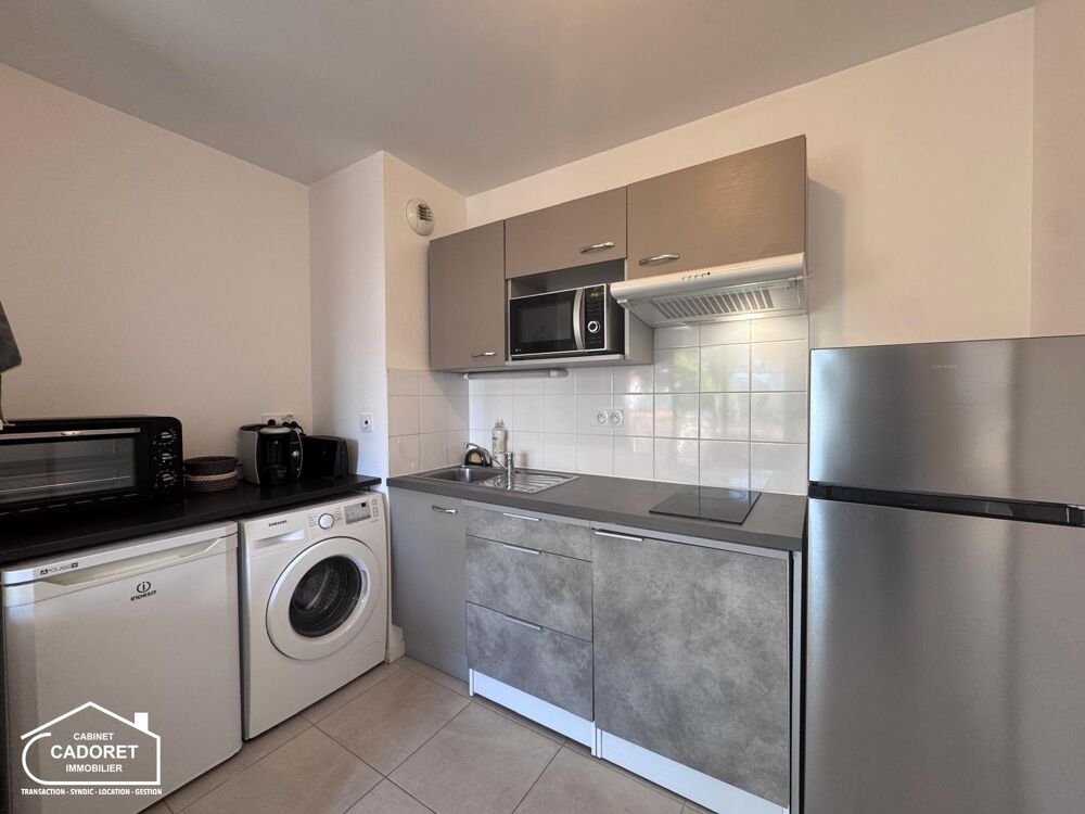 vente Appartement - 2 pièce(s) - 42 m² Pornic (44210)