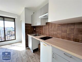  Appartement à louer 1 pièce 24 m²