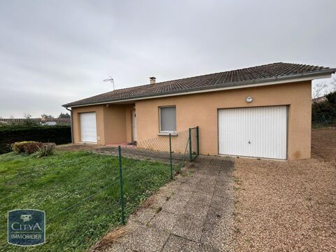   Location Maison Maison - 4 pièce(s) - 88 m²