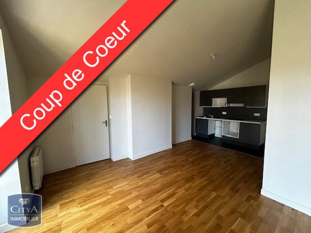 location Appartement - 2 pièce(s) - 61 m² Irigny (69540)