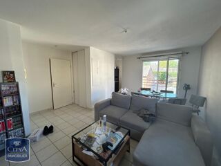  Appartement à louer 2 pièces 45 m²