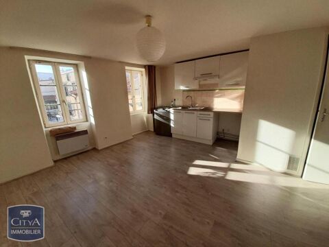  Appartement � louer 1 pi�ce 22 m�