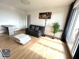 Appartement à louer 2 pièces 42 m²