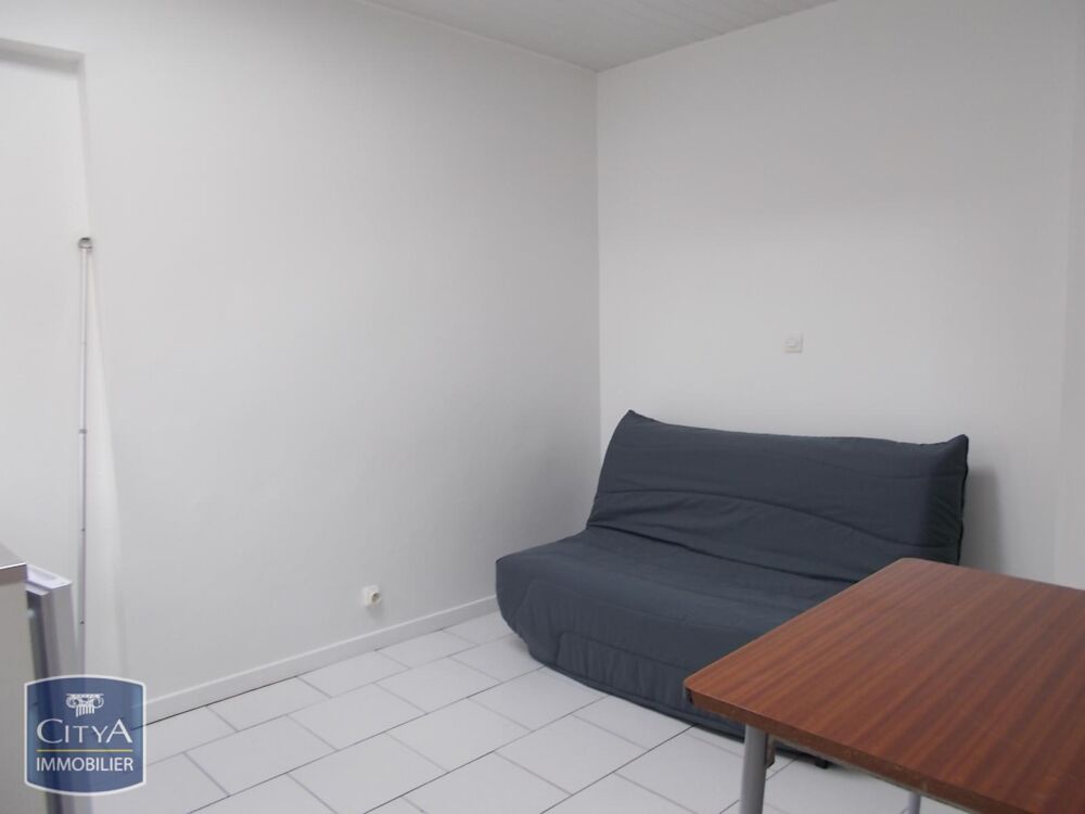 location Appartement - 1 pièce(s) - 13 m² Saint-Nazaire (44600)