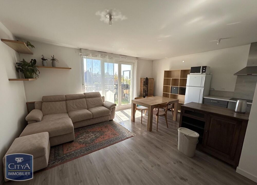 location Appartement - 3 pièce(s) - 65 m² Villiers-sur-Marne (94350)