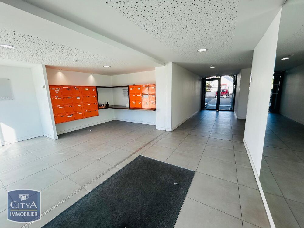 location Appartement - 1 pièce(s) - 30 m² Nantes (44100)