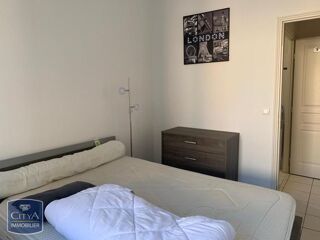  Appartement à louer 3 pièces 46 m²