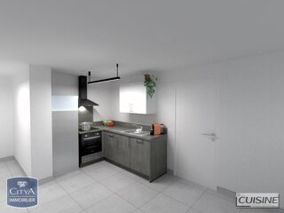  Appartement à louer 2 pièces 41 m²