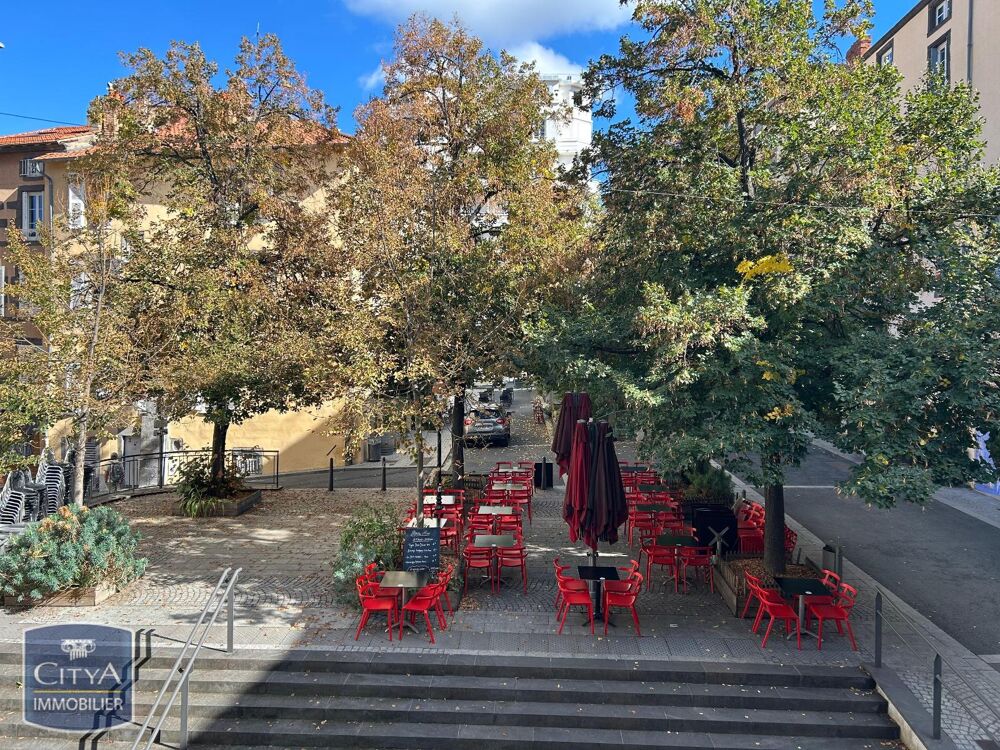 location Appartement - 1 pièce(s) - 22 m² Clermont-Ferrand (63000)