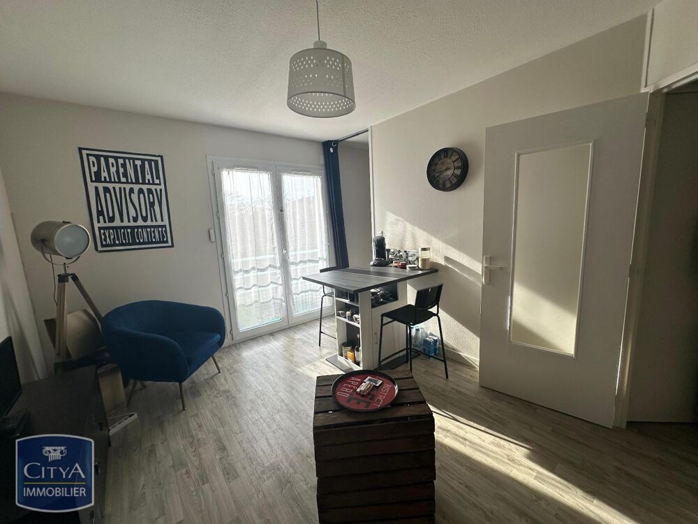 location Appartement - 1 pièce(s) - 22 m² Poitiers (86000)