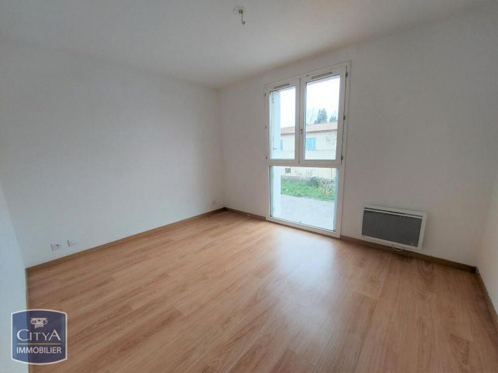 location Appartement - 2 pièce(s) - 46 m² Clermont-l'Hérault (34800)