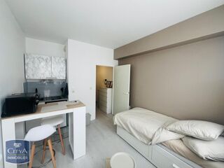  Appartement à louer 1 pièce 17 m²