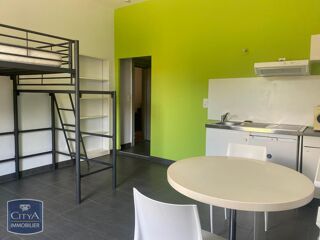  Appartement à louer 1 pièce 25 m²