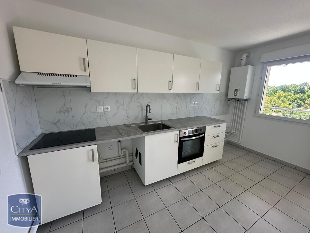 location Appartement - 2 pièce(s) - 44 m² Nancy (54000)