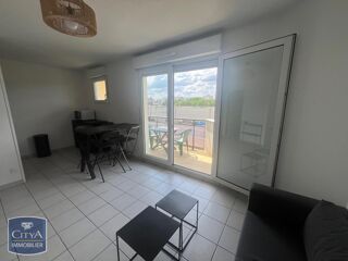 Appartement à louer 1 pièce 28 m²