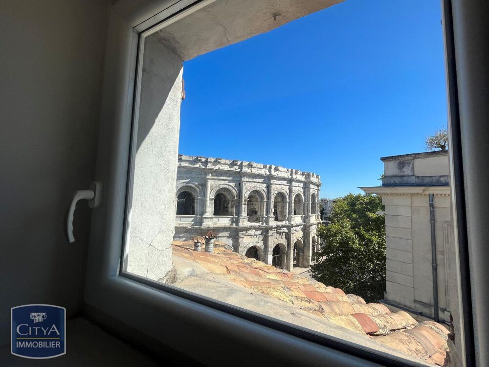 location Appartement - 3 pièce(s) - 56 m² Nîmes (30000)