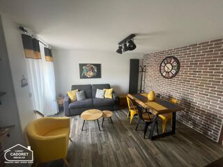  Appartement à vendre 2 pièces 32 m²