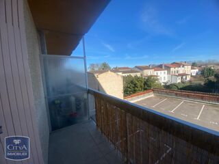  Appartement à louer 1 pièce 18 m²