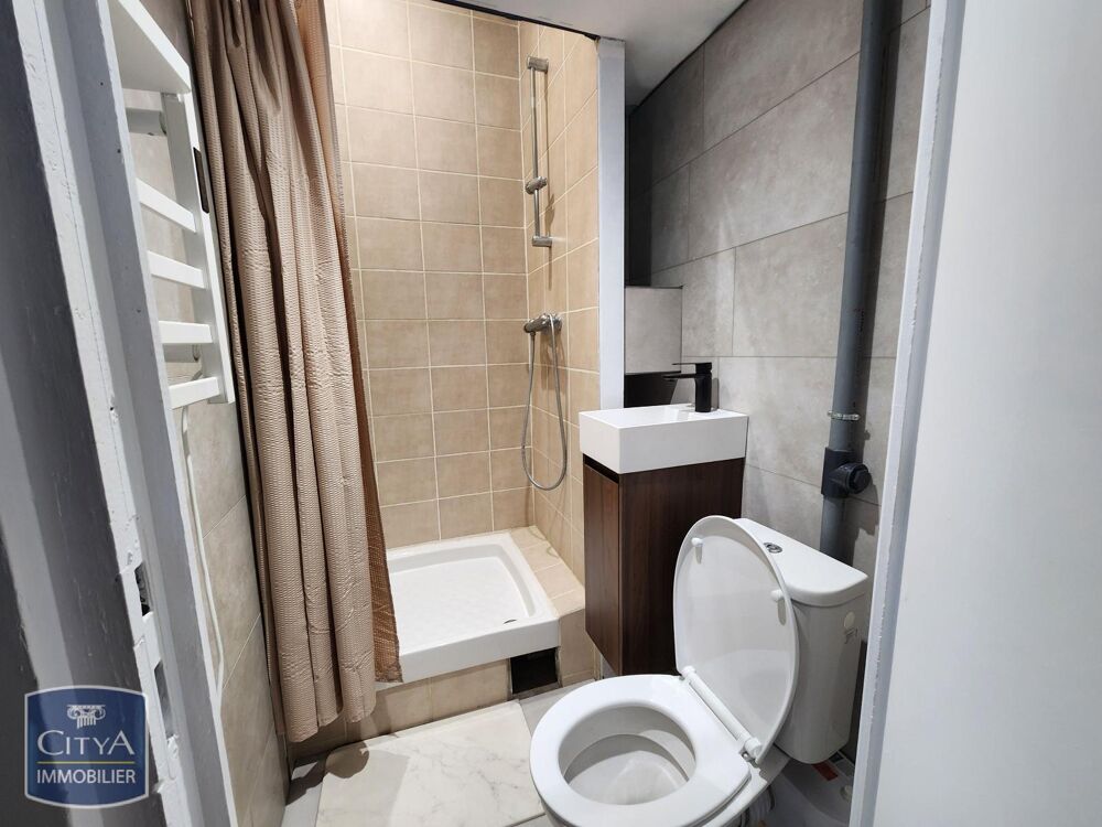 location Appartement - 1 pièce(s) - 15 m² Cambrai (59400)