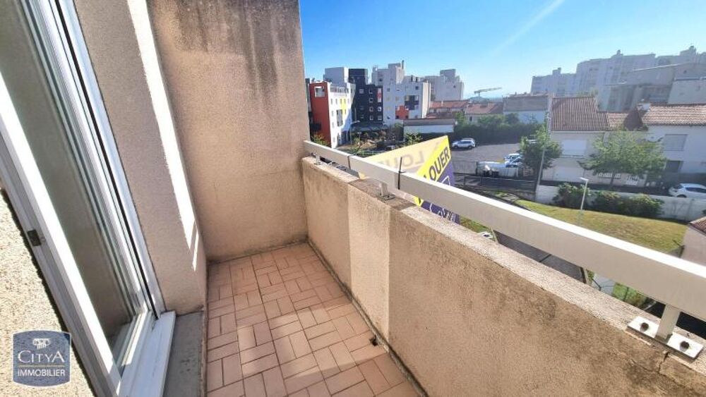 location Appartement - 1 pièce(s) - 21 m² Clermont-Ferrand (63000)