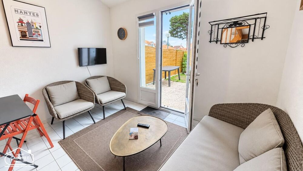 vente Maison - 3 pièce(s) - 27 m² Pornic (44210)