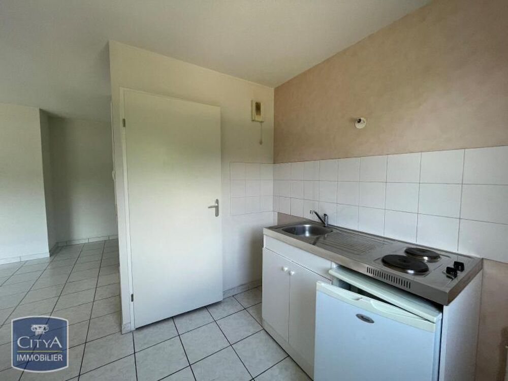 À LOUER : Appartement récent T2 situé dans la résidence ....