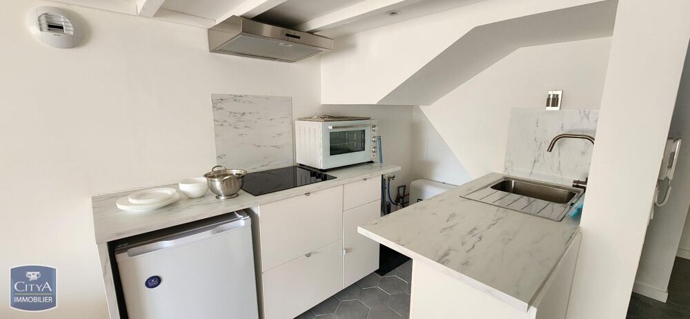 location Appartement - 2 pièce(s) - 36 m² Laon (02000)