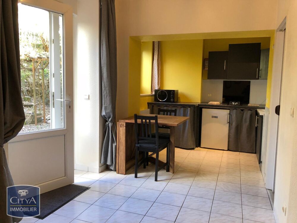 location Appartement - 1 pi�ce(s) - 29 m� Oyonnax (01100)