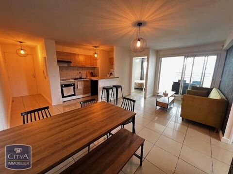  Appartement � louer 3 pi�ces 56 m�