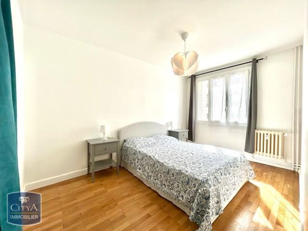 À LOUER // APPARTEMENT T3 MEUBLE // 15 RUE DE L'ABONDANC....