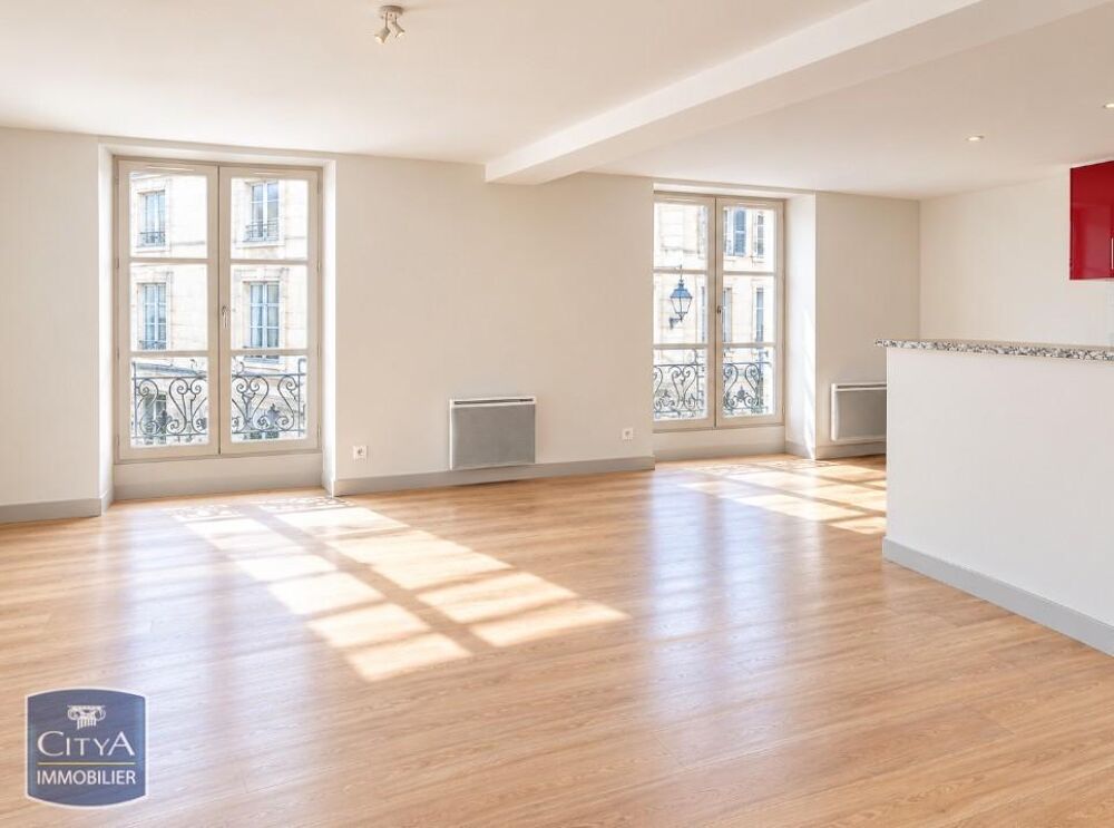 location Appartement - 3 pièce(s) - 64 m² Chinon (37500)