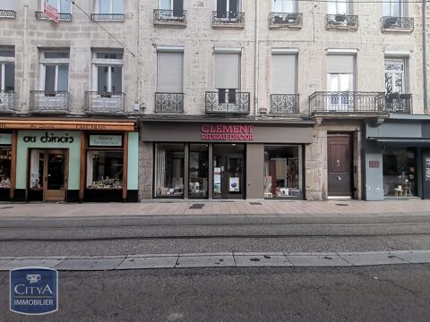 &Agrave; LOUER : Local commercial situ&eacute; &agrave; Saint-&Eacute;tienne, dan... 750 42000 Saint etienne