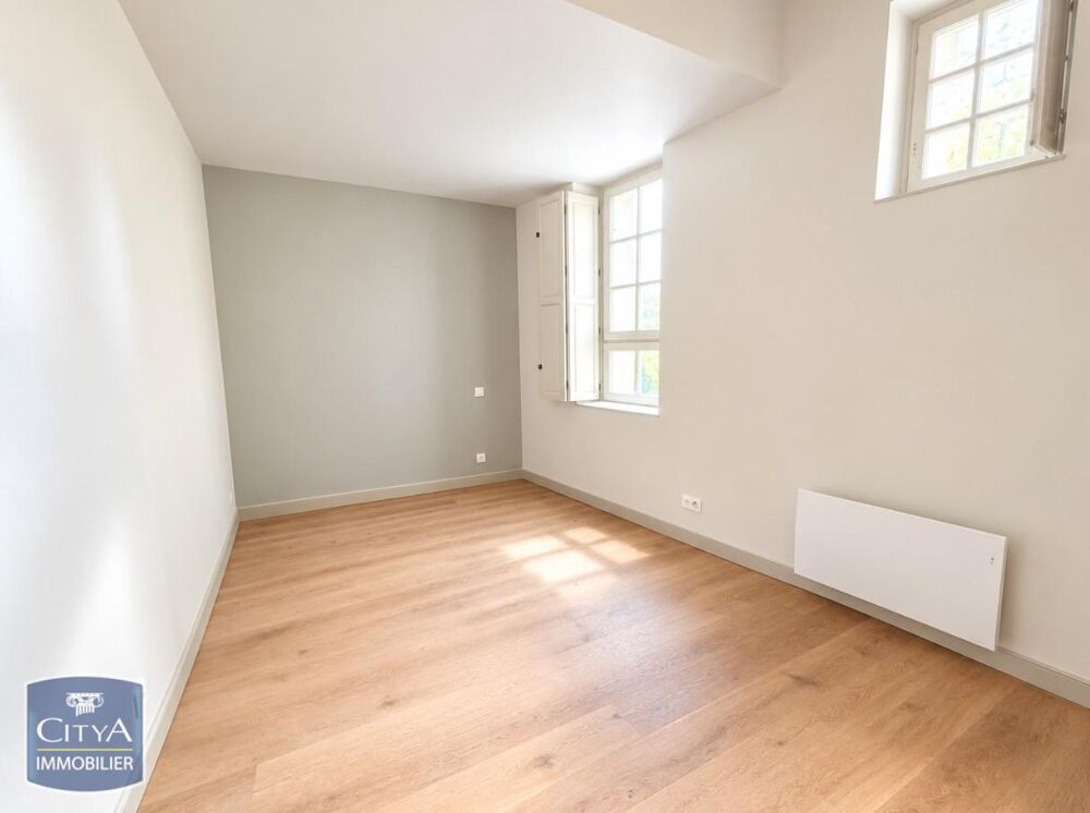 location Appartement - 1 pièce(s) - 24 m² Chinon (37500)