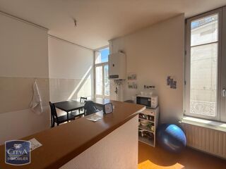  Appartement � louer 1 pi�ce 42 m�