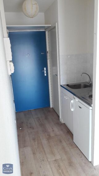  Appartement à louer 1 pièce 20 m²