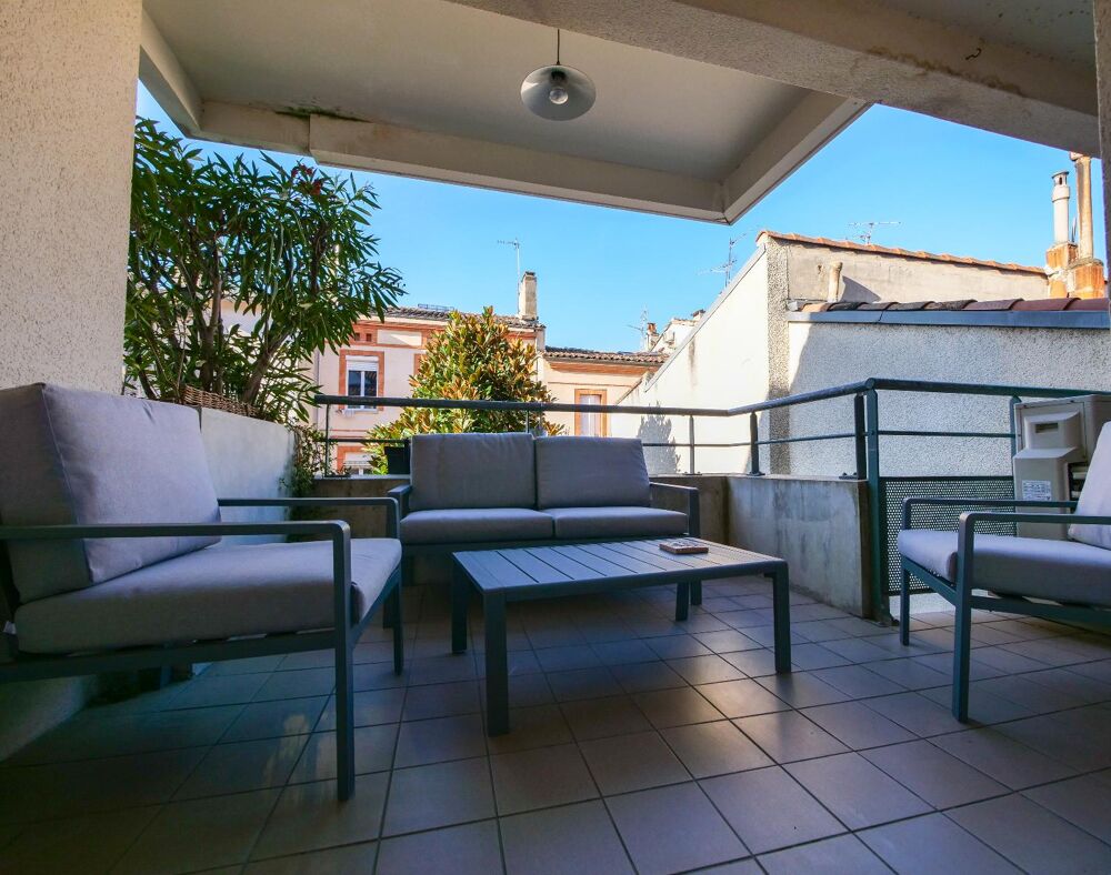 location Appartement - 3 pièce(s) - 70 m² Toulouse (31000)