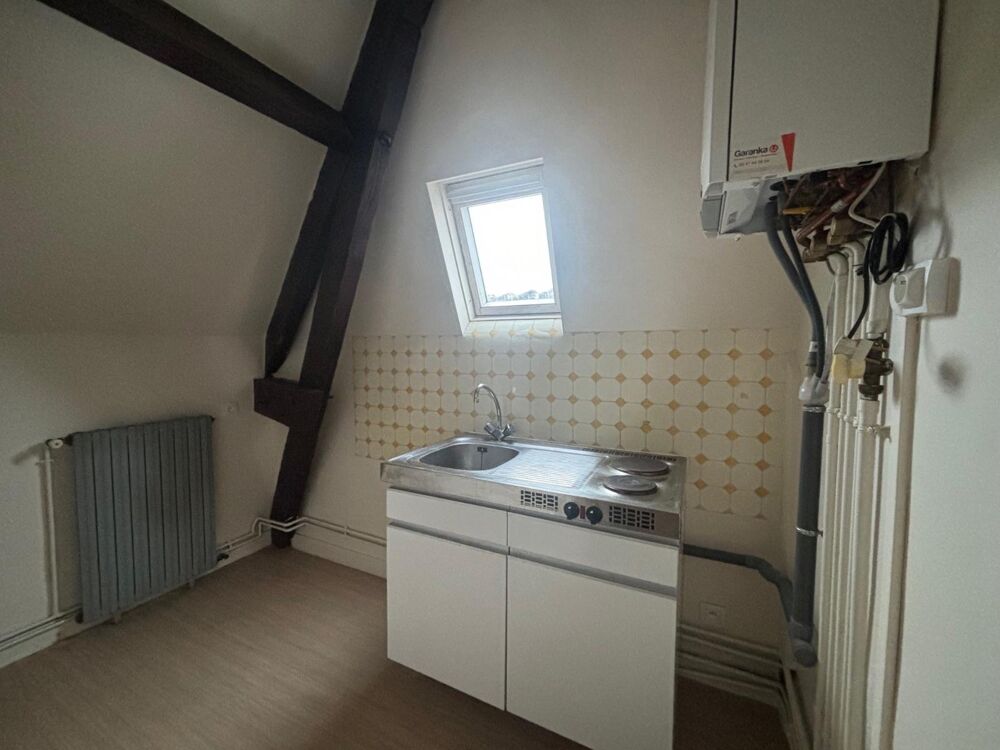 location Appartement - 1 pièce(s) - 26 m² Tours (37000)