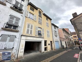  Parking / Garage à louer 