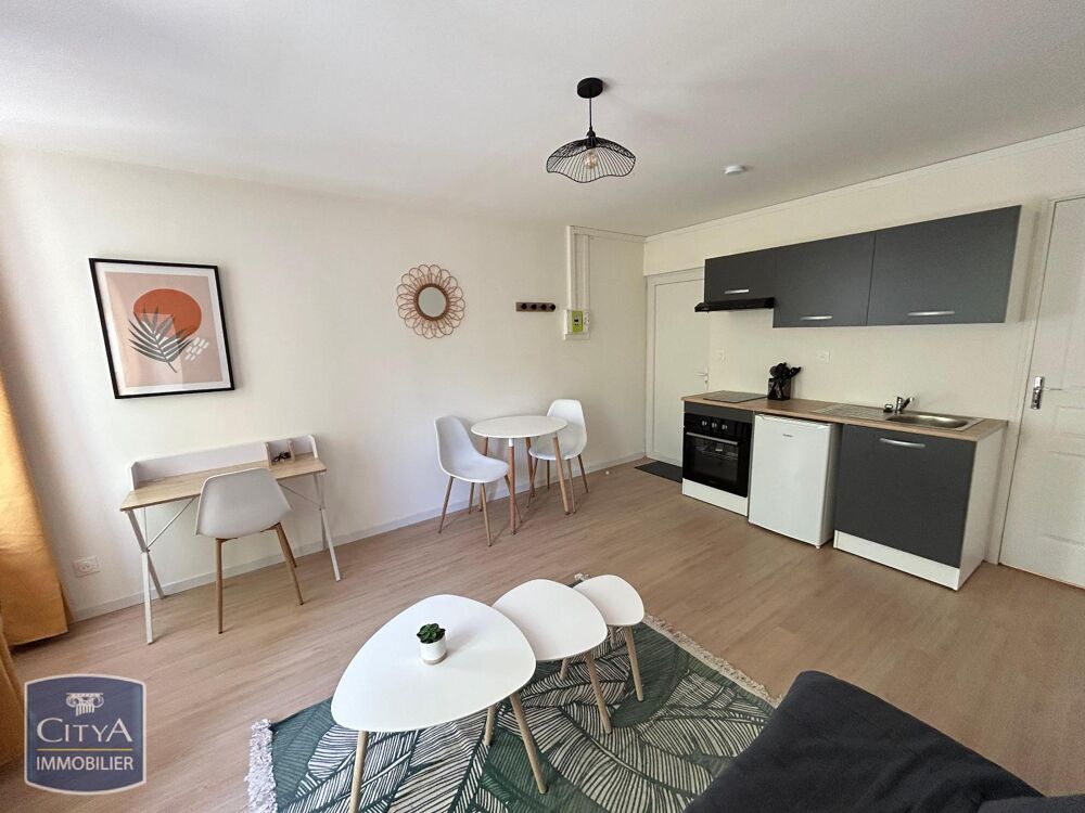 À LOUER : APPARTEMENT TYPE 1 MEUBLÉ - SECTEUR MOHON Au d....