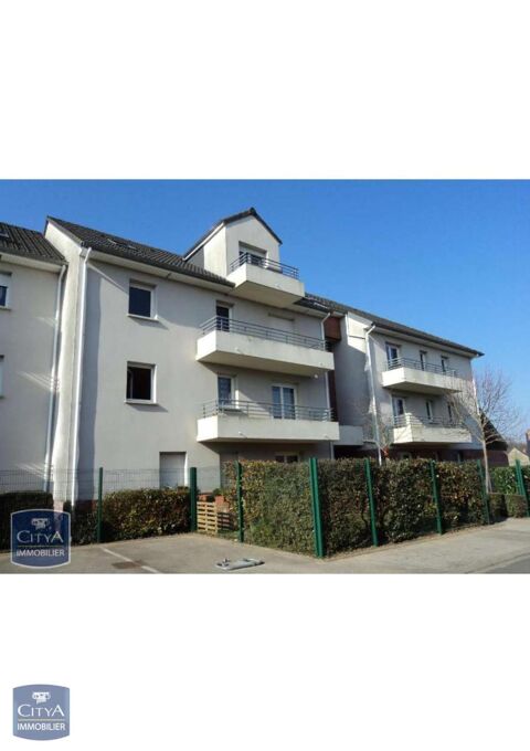   Location Appartement Appartement - 2 pice(s) - 48 m