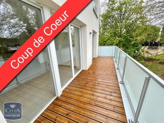  Appartement à louer 2 pièces 41 m²