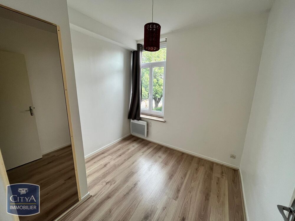 location Appartement - 2 pièce(s) - 29 m² Lille (59000)