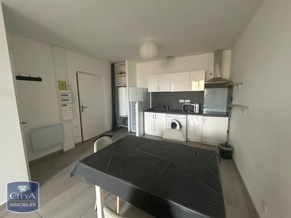 location Appartement - 2 pièce(s) - 40 m² Pamiers (09100)